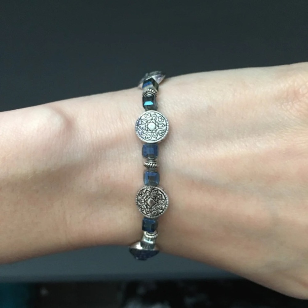 handmade Holographic Bracelet